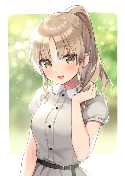 #女の子のイラストだけで興味を持ってくれる方へ届け
?✨? 