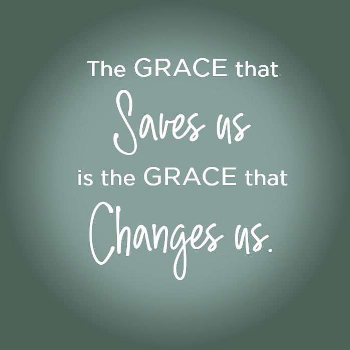 encounter_fresh's tweet image. #ChangedByGrace