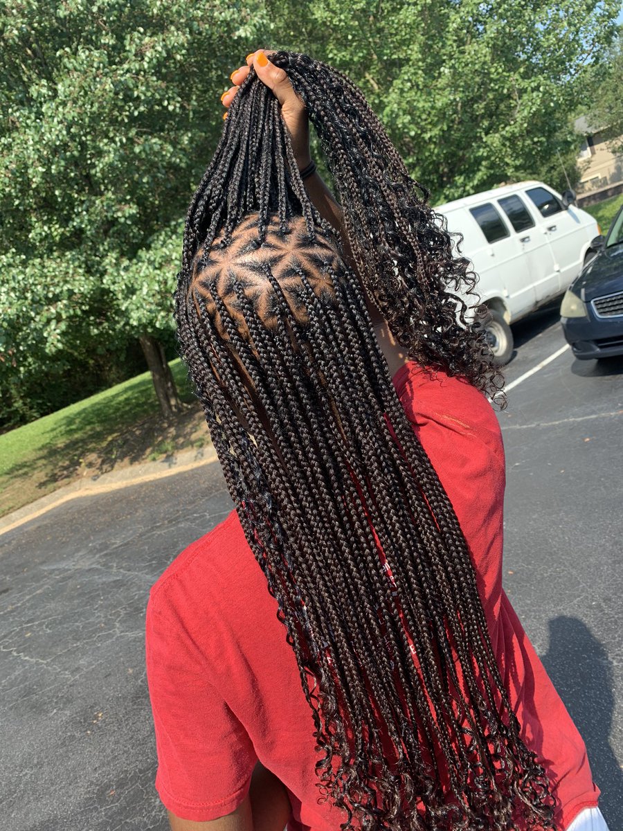 kedidmyhair's tweet photo. Book “ Small Knotless w/ Triangle Parts”💓
•
$15 Non-Refundable Deposit Required ‼️Deposit goes toward Total😊✨The Key to Quality Styles✨
•
 #atlantahairstylist #jacksonstyles #decaturstyles #jacksonstyles  #jumboknotlessbraids #smallknotlessbraids https://t.co/BIPixVeJ8y