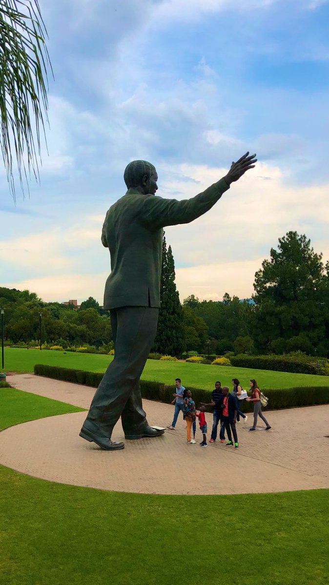 Matias_Delfino's tweet photo. #MandelaDay - July 18 ✊🏾 “To be free is not merely to cast off one's chains, but to live in a way that respects and enhances the freedom of others” -
- Nelson Mandela. ✊🏾🇿🇦 #HumanRights #derechoshumanos #NelsonMandelaDay #MakingHopeVisual #Apartheid https://t.co/PneRW1BYNk