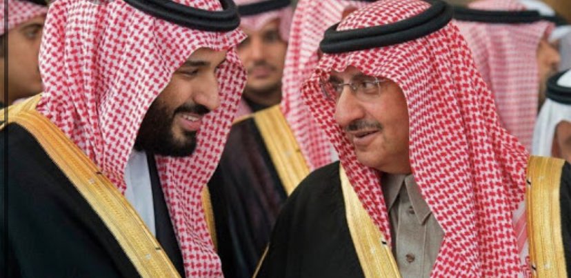 drmohamadalhdla's tweet photo. ضعاف العقول الباحثين عن الظهور المزيف يعتقدون في أنفسهم المريضة أن التشكيك في #محمد_بن_نايف اوتشويه تاريخه الناصع بـ الإنجازات لوطنه هو في نظرهم القاصر تقربا من سيدي #محمد_بن_سلمان هؤلاء المرضى النفسيين لايعرفون العلاقة بين أفراد الأسرة الحاكمة وبيت الحكم القائم ع المحة والإحترام https://t.co/yN9zZkK2Hc