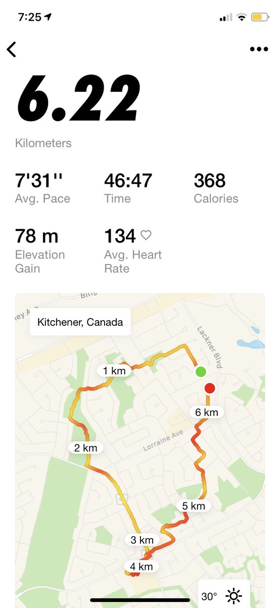 AndrewWMeyer24's tweet photo. 9am practice This morning for 2 hours. Lot of field work n sweat dripping. Ended it off with a 6.22km run https://t.co/QJTkBSBO17