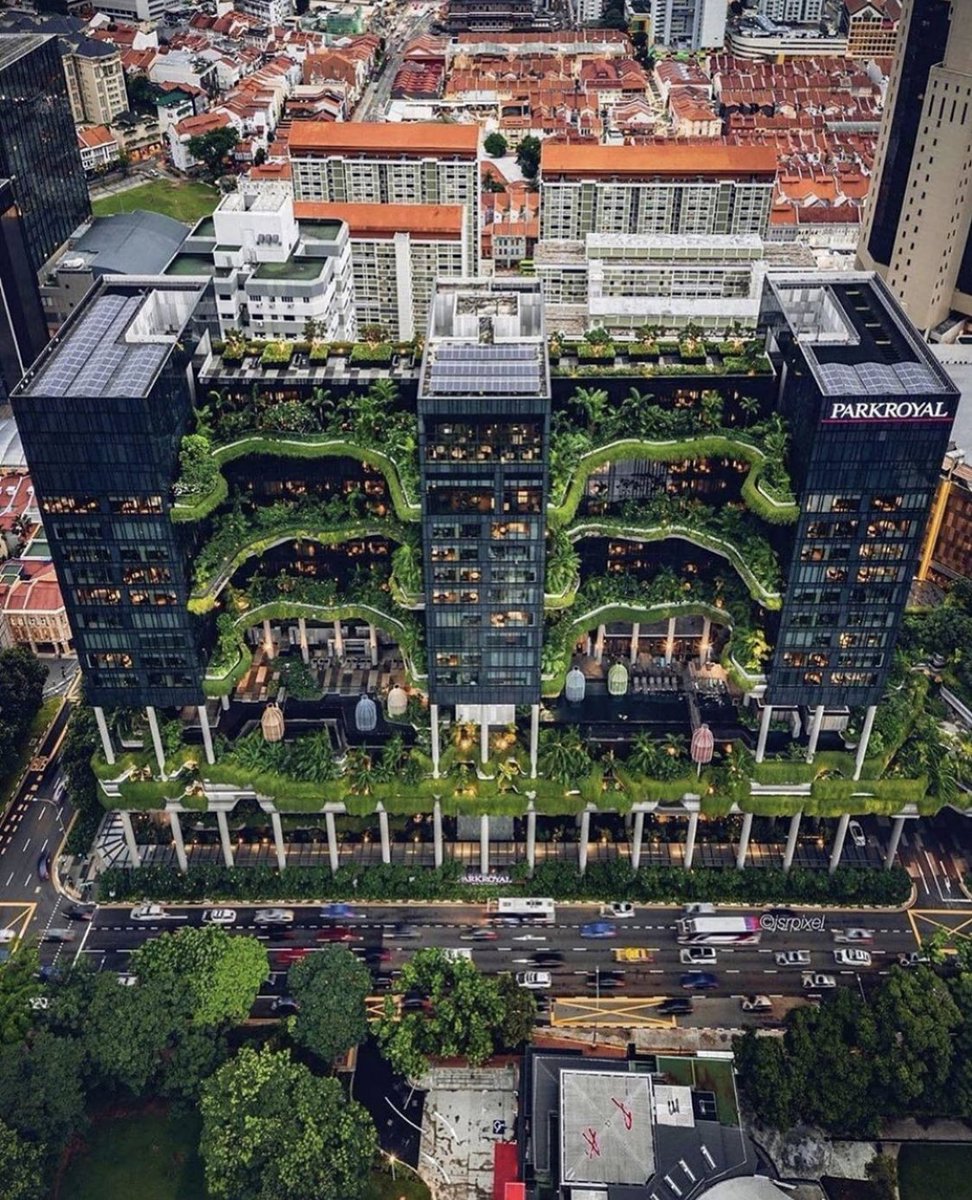 MDestinationz's tweet photo. Parkroyal Collection Pickering, Singapore 🇸🇬 
Via: travel_food_people https://t.co/wbINSYokLc