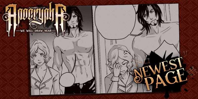 ApocryphaComic's tweet photo. Saturday Update! New pages are now available!
Read them here:
https://t.co/oMW9jXX2Yb
https://t.co/WKHGoB72lr
#webcomics #webcomic #indiecomic #indiecomics #comic #freereads #ApocryphaComic https://t.co/eVuLtH4vKu