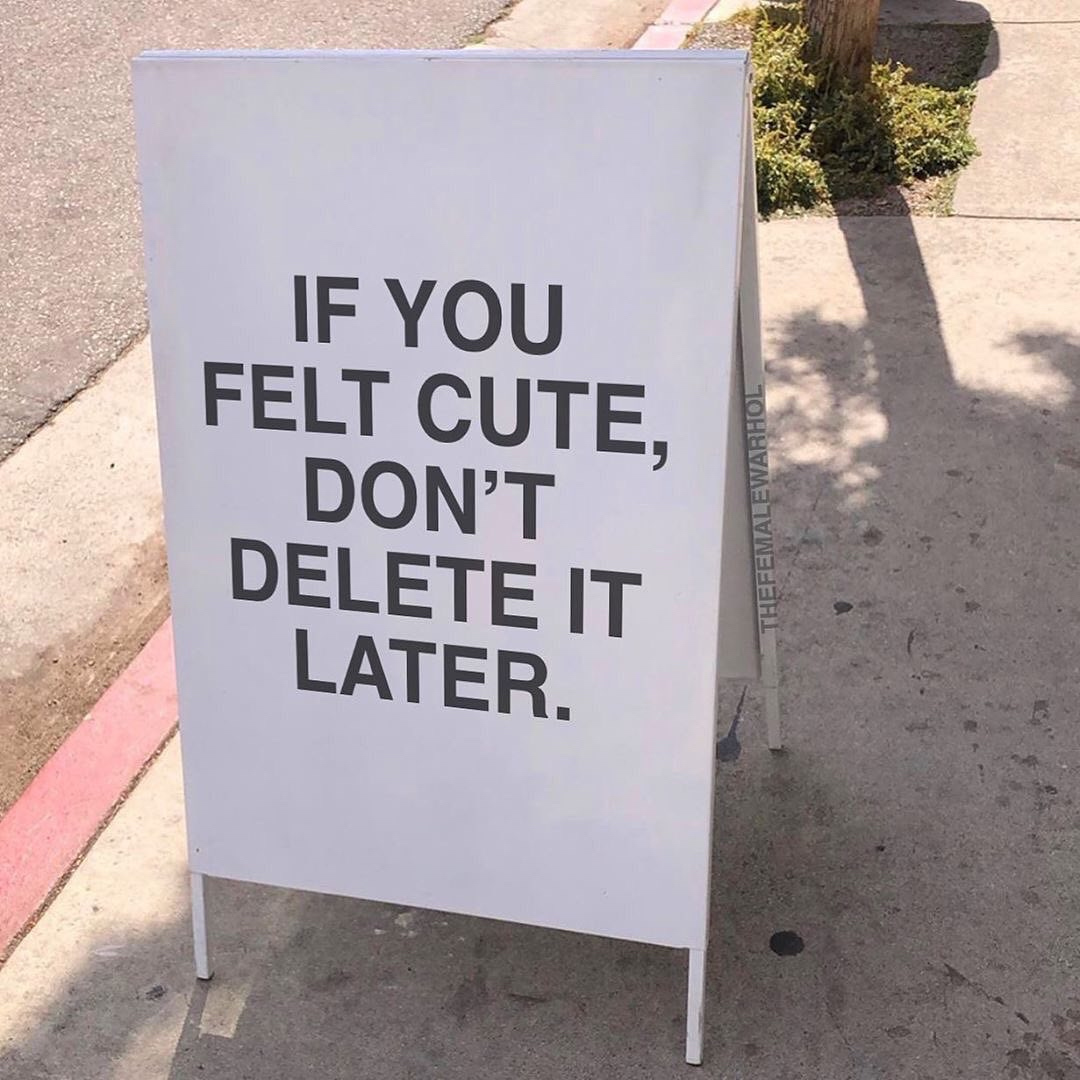 redbloomsalon's tweet image. 🙌  Cute AF 💁🏽‍♀️ Keep those pics up and don't forget to tag your #RedBloomInRealLife ❣️
📸  @thefemalewarhol