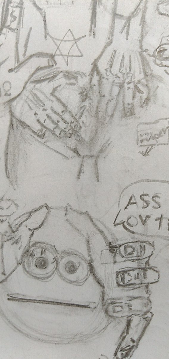 Minionfucker96's tweet photo. If you want me to draw art for money (hehehe 😈 ) BUT you don't know how my DrAwINgS l00k here are refreshes !!!? Btw these are old drawings I posted. commentesino if aids? Random funny? Ok kys myself now I will .thx love daddy? Yes maybe no ,ok bye love you... Say it back thx 💯 https://t.co/P4tKQdYelw