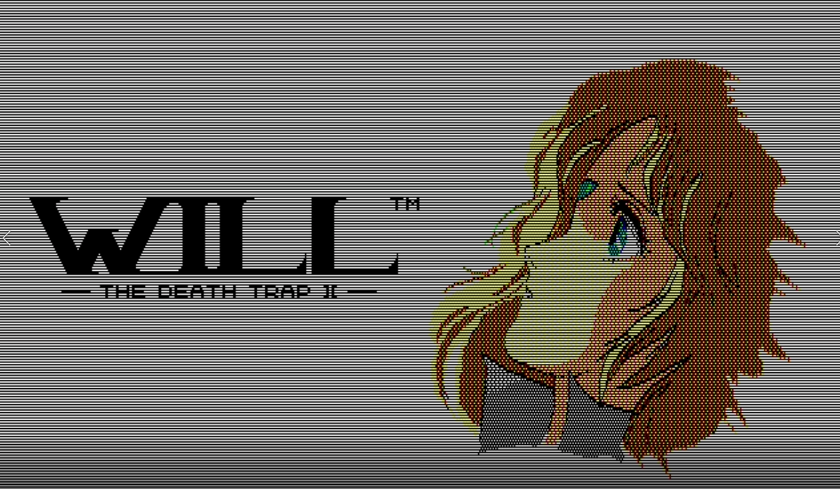 This was quickly followed up with Will: The Death Trap II (June 1985). Sakaguchi directed this one, too, but it seems that his college buddy Hiromichi Tanaka, who programmed Death Trap, was not on the staff of this sequel.