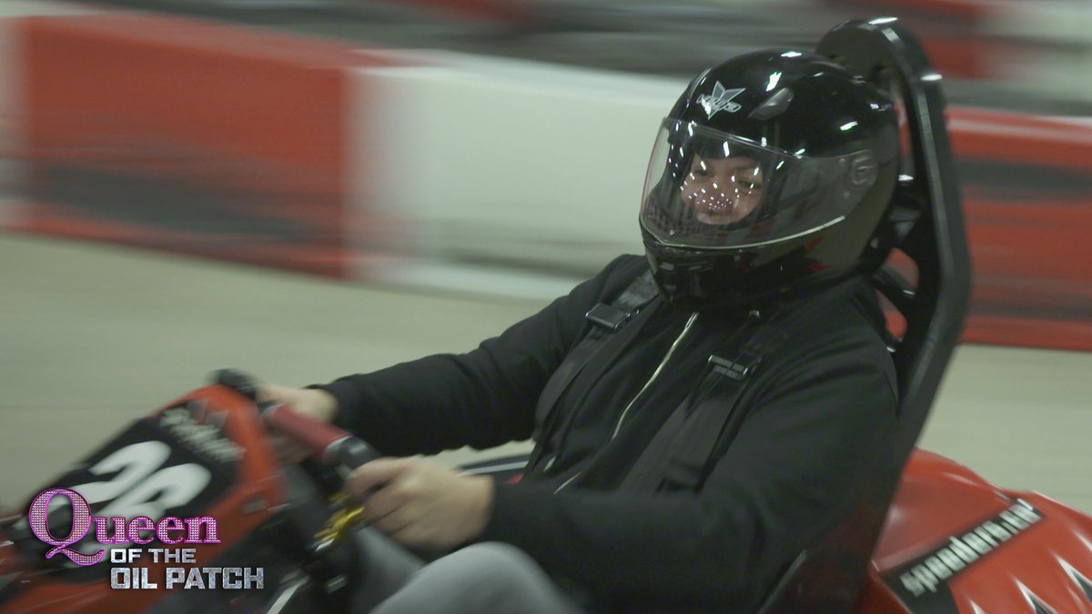 Queen of the Oil Patch tweet media