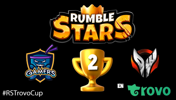 TheGameHuntah's tweet photo. SE VIENE LA FINAL de la #RSTrovoCup de @RumbleStars
@DarkWarriorst vs @InfoGamersEcu
https://t.co/DtsJyKq4I1 https://t.co/M1Bc54tVEs