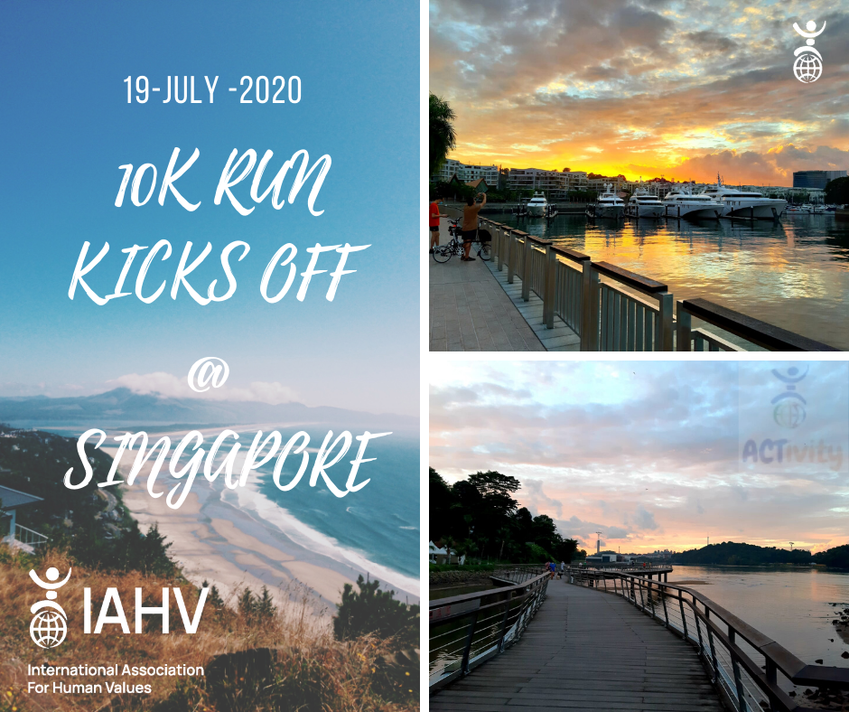 IAHVACTivity's tweet photo. IAHV Global Virtual 10K event officially started

All the best to Anuradha from Singapore 🙏
Enjoy the run 🏃‍♀️ 👍🏽

#ApartButTogether #IAHV #Kindness #Fundraising
#IAHVUK https://t.co/t1IoC8JqvK