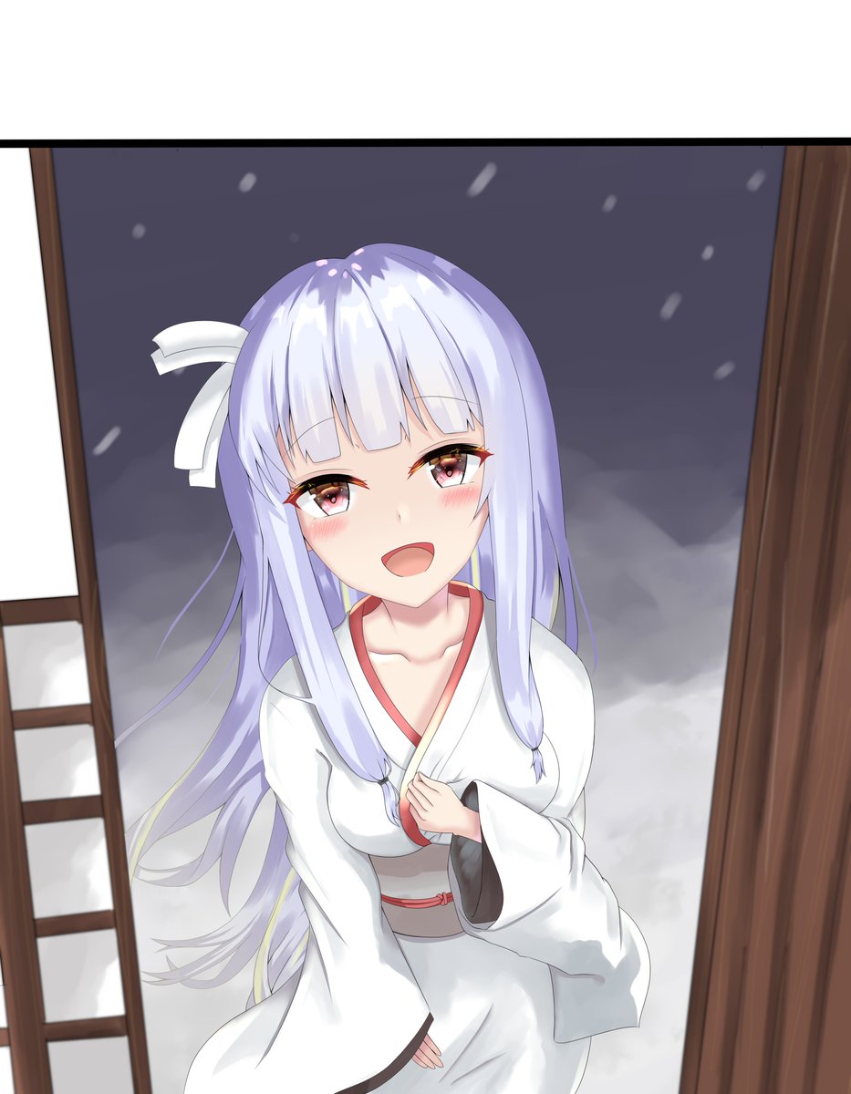 琴葉茜 ,琴葉葵 「#女の子のイラストだけで興味を持ってくれる方へ届け

便乗しても? 」|ねこどんのイラスト