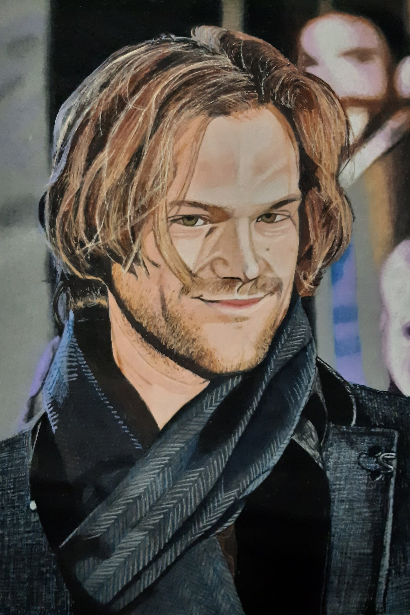 Happy birthday Jared Padalecki! Xxxx (it\s already 19th in Oz) 