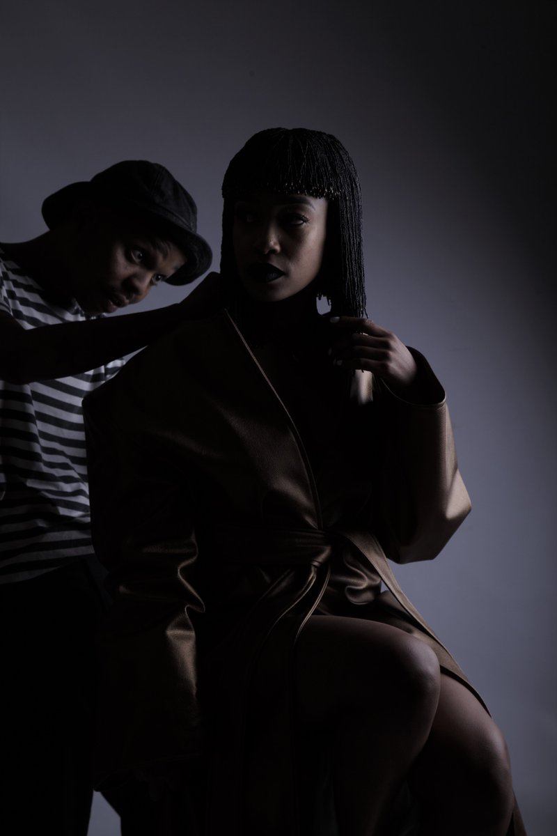 rowdyplanker's tweet photo. See here's the thing...
If you look good, I look good.
- - - -
Rowdy x @_AyandaNhlapo 
#bts #fashion #photoshoot #stylist #beauty #southafrica https://t.co/ZzdpdAd9Fk