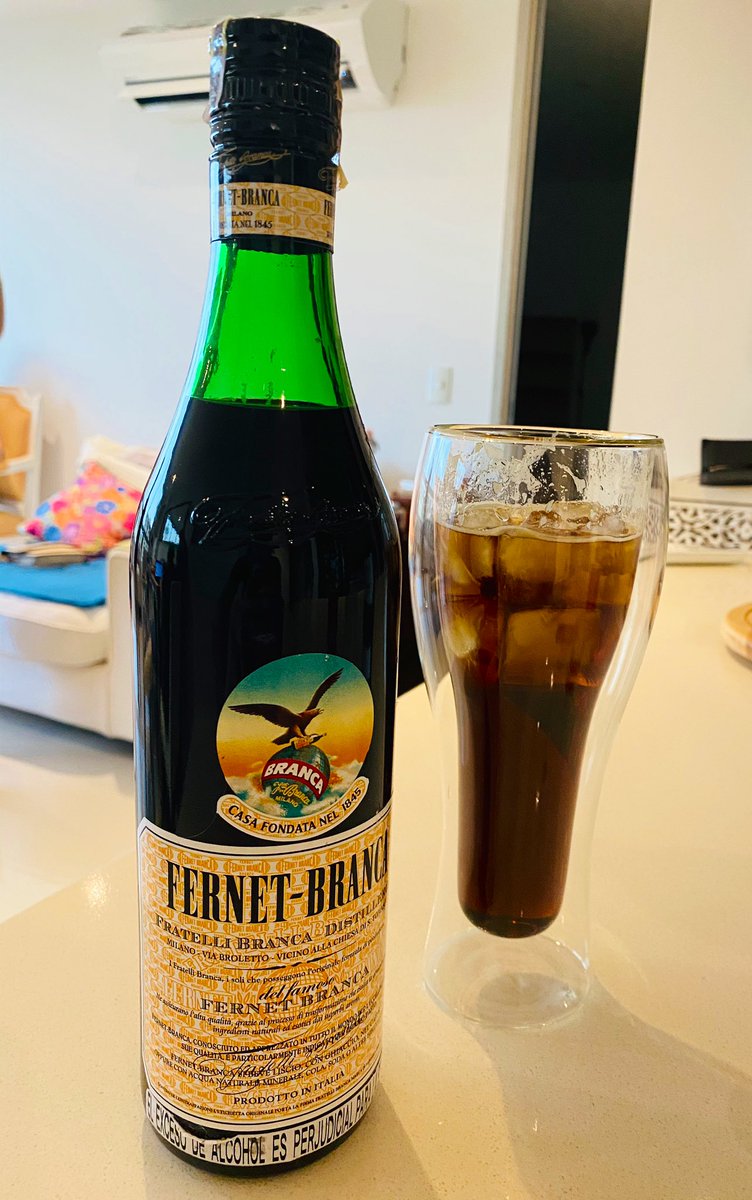 danilon81's tweet image. Quien dijo #Fernetconcoca ? 🙋🏻‍♂️