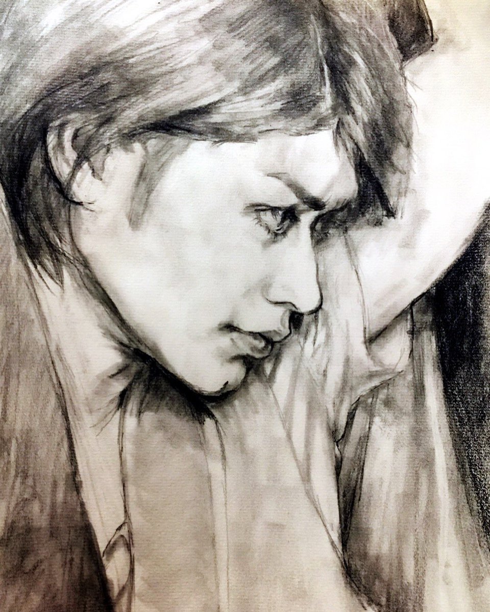 上手く描けなかった絵もあげちゃう
次のドラマじれキュンドラ息子って何それー楽しみ?って思った。
カネ恋観たいな。春馬くんがどんな表情でどんな演技したのか。 