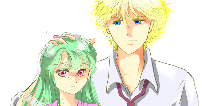 銀河フェニックス物語のtwitterイラスト検索結果