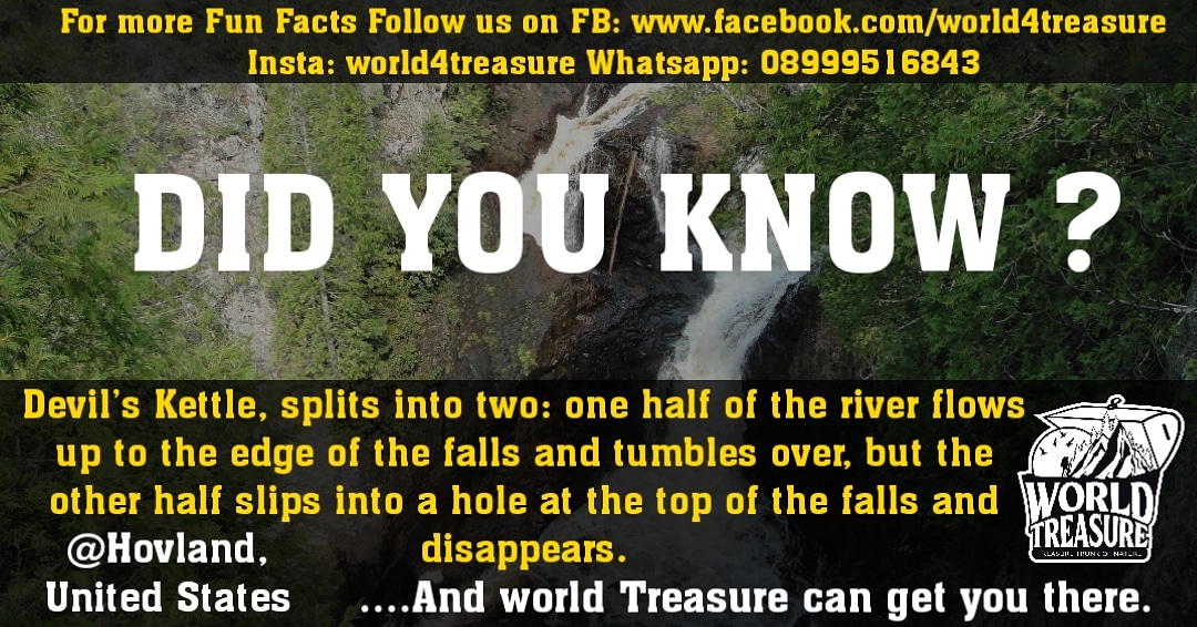 world4treasure's tweet photo. DID YOU KNOW ?
Follow us on
FB:/world4treasure
Insta: world4treasure
Whatsapp: 08999516843
#facts #facts💯#funfactory #tourismus #fact #amdawad #amdavadi #tourism #hovland #devilskettle #devilskettlefalls #hovlandsnowskates #hovlane #hovlandsnuten #hovlandsnutenopp #waterfalling https://t.co/8xYbNzOIKm