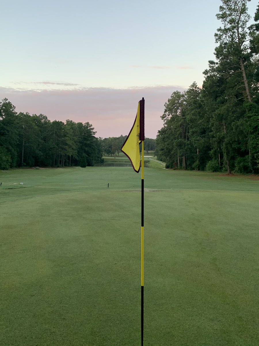 SkyCaddieMike's tweet photo. Sky Caddie updated the map at Augusta Municipal GC in Augusta, GA. https://t.co/4dOdT2cviB
