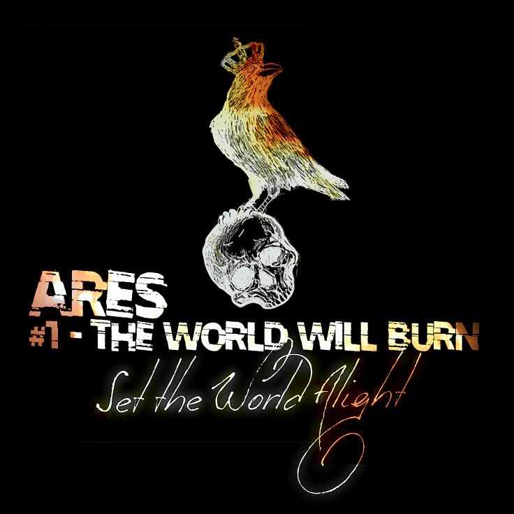 god_is_war_'s tweet photo. #AGW8 #setTheWorldAlight - #1 The World Will Burn

https://t.co/FeO7Q4X4Wv https://t.co/IiNHk8ubfI
