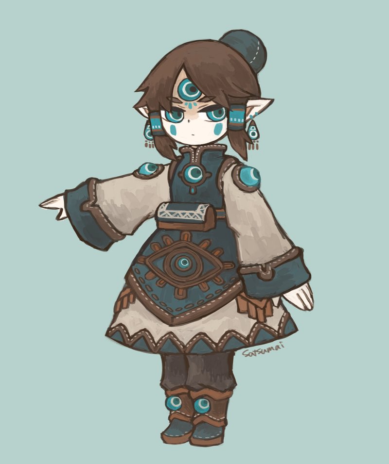 「? #女の子のイラストだけで興味を持ってくれる方へ届け 」|薩摩井 / いも天のイラスト