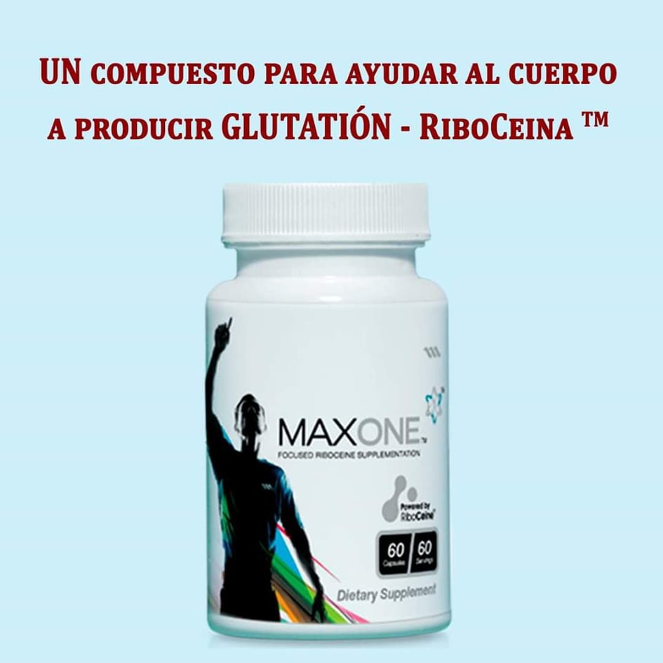 El #glutatión protege contra la agregación de proteínas en diversas enfermedades neurodegenerativas.

Mas Información al WhatsApp +593 99 649 0866

#RiboCeine #MaxOne #CellGevity #MaxInternacional