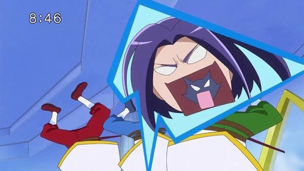 ふうが やかましいわ Precure