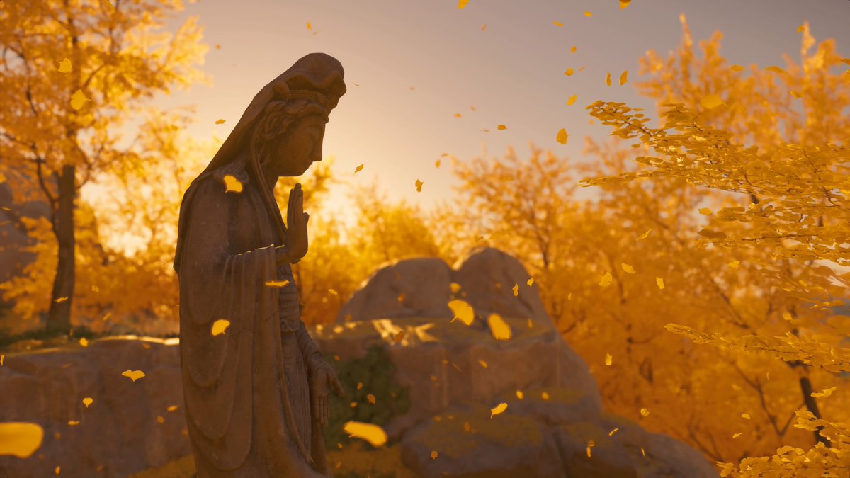 _kimi_mp9's tweet photo. #GhostOfTsushima #ゴーストオブツシマ https://t.co/78njLlBfE9