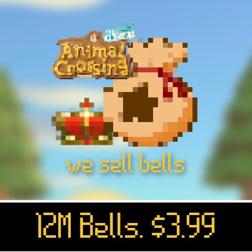 Frosty's Store - We Sell Bells 12M/$4.99 tweet media