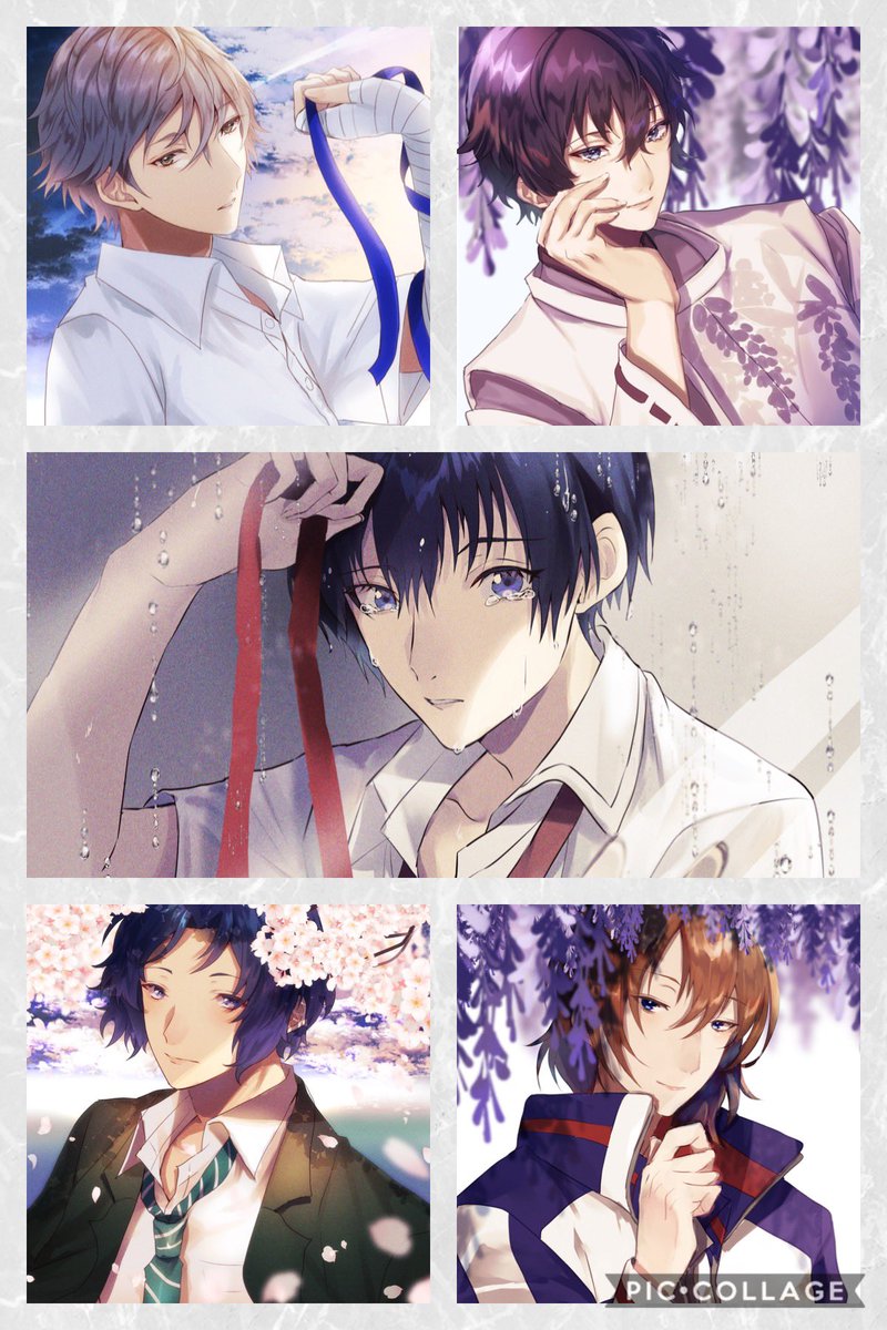 #日曜日突然のテニプリテニミュフォロー祭
久々にタグ失礼します…。

最近 あげるペースがめっちゃ遅くなっていますが、頑張ってちまちまとイラストとかあげます…。 