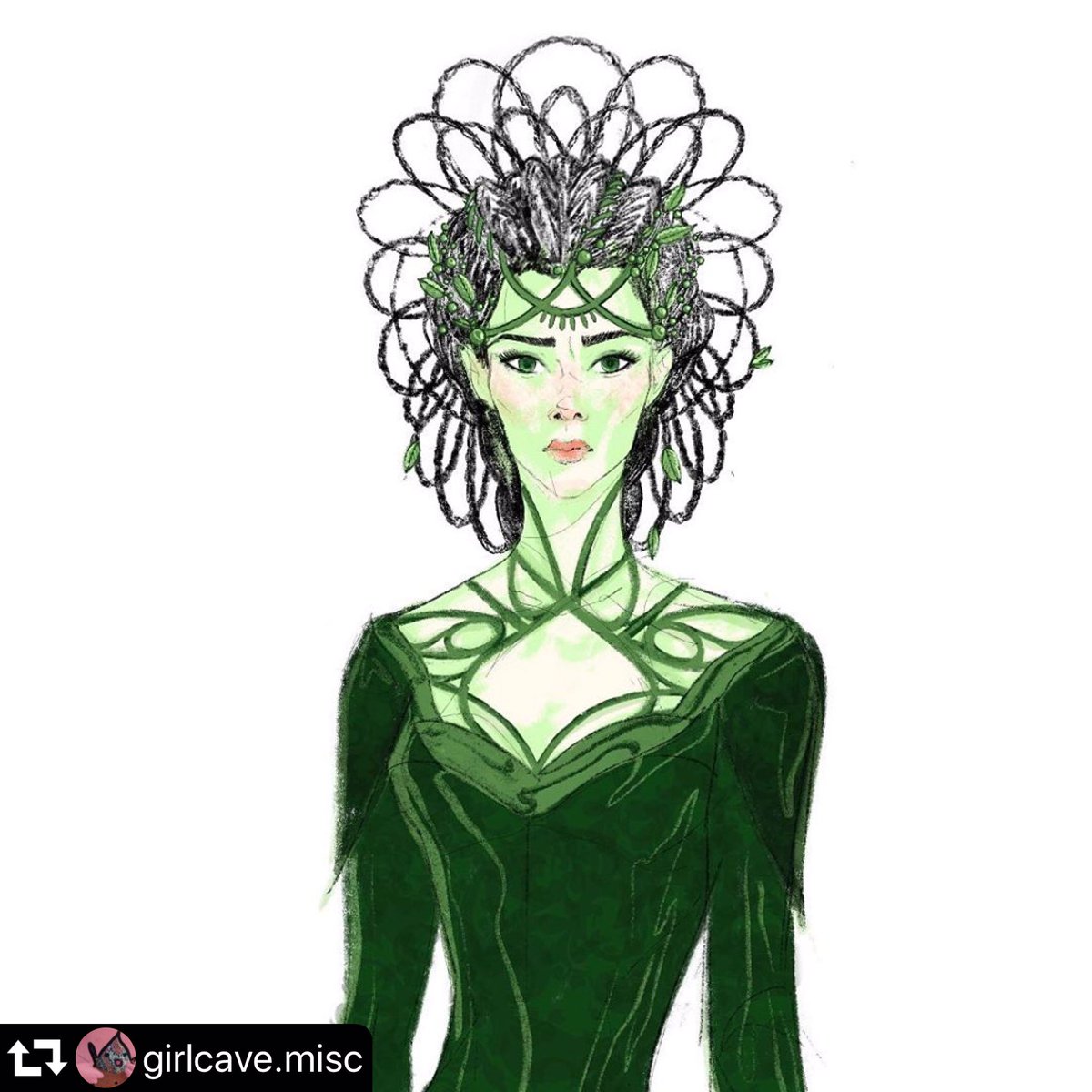 laurieannforest's tweet photo. Love this G. ๐๐๐๐ณ - #SealingDress #TheShadowWand #Elloren ๐คโค๏ธ๐ฒ๐ฅ https://t.co/cnHnKoJGXn