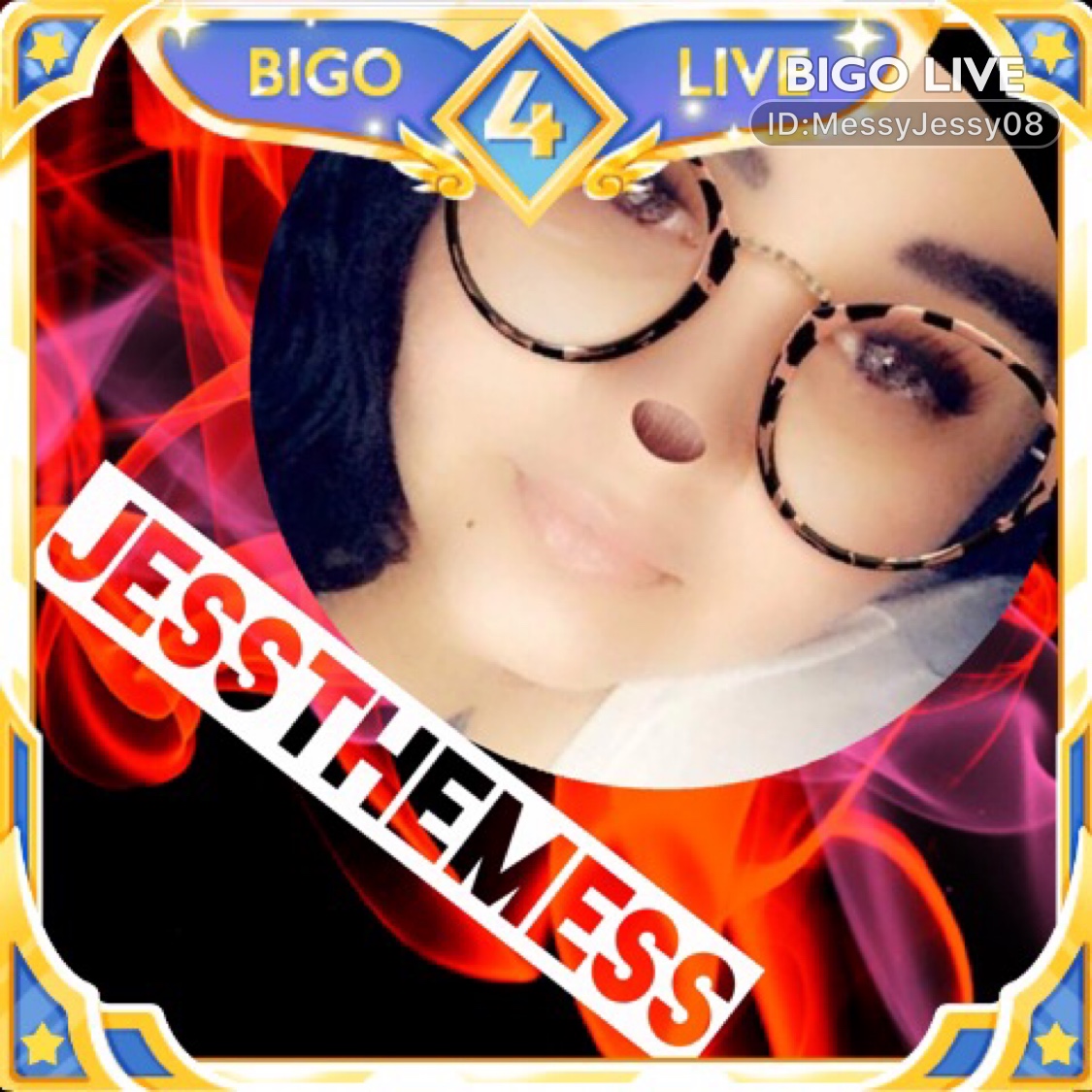 AllenBorum's tweet image. Come and see 🎲Jess❤️🍫💨's LIVE in #BIGOLIVE: Doing my hrs a lot on my mind  
slink.bigovideo.tv/Yq8sMn