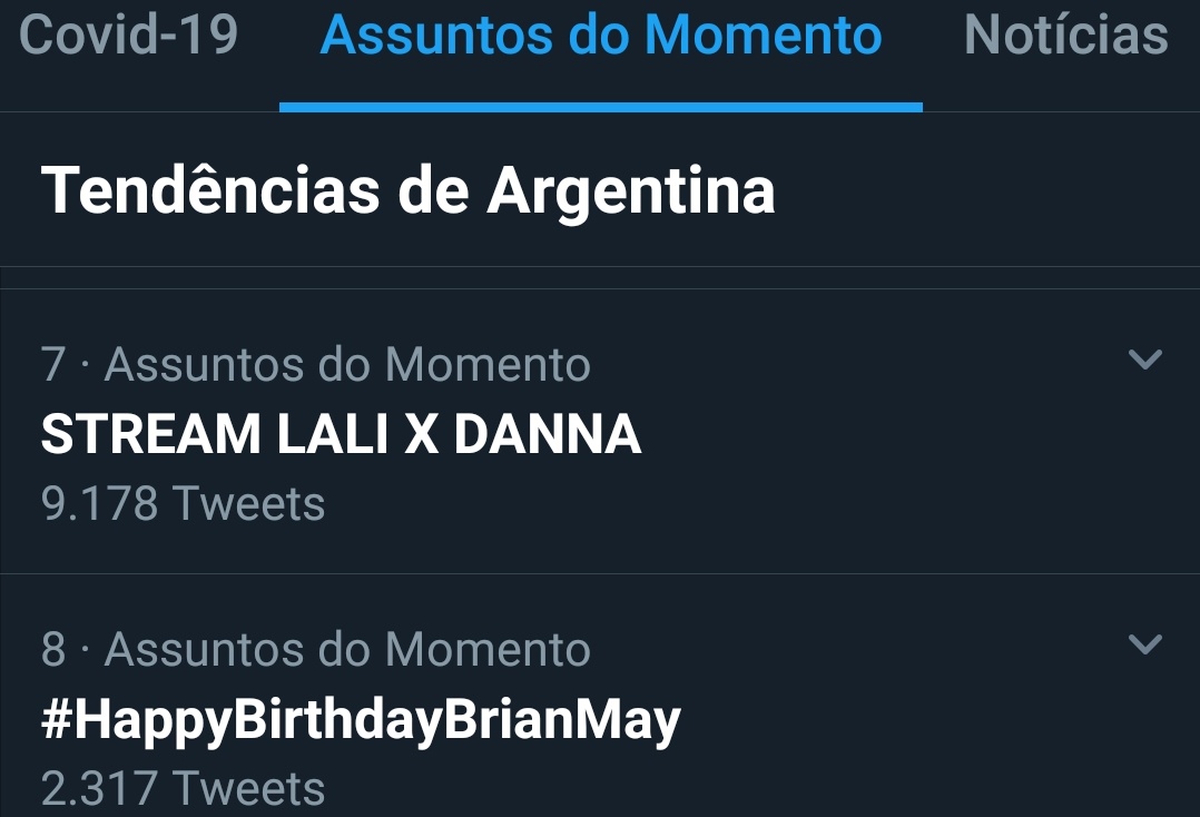 regianacost's tweet photo. União perfeita fãs delas duas faz tudo!
STREAM LALI X DANNA https://t.co/bgOPRkYV3i