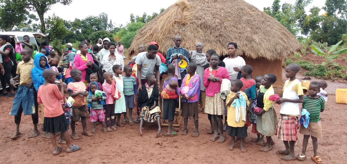 fistuganda's tweet photo. Throwback to the outreach in Mayuge District back in 2019...#staysafe #fistug https://t.co/2yylZlOSv8