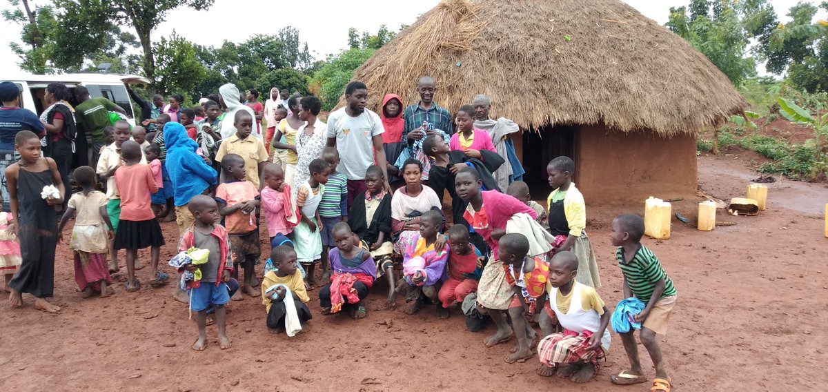 fistuganda's tweet photo. Throwback to the outreach in Mayuge District back in 2019...#staysafe #fistug https://t.co/2yylZlOSv8