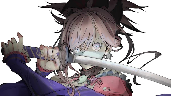 #女の子のイラストだけで興味を持ってくれる方へ届け 