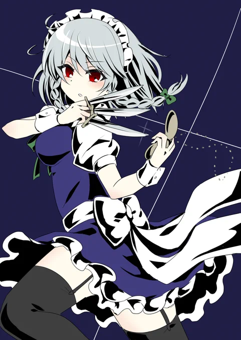 #女の子のイラストだけで興味を持ってくれる方へ届け 
東方…みんなSUKI…?? 