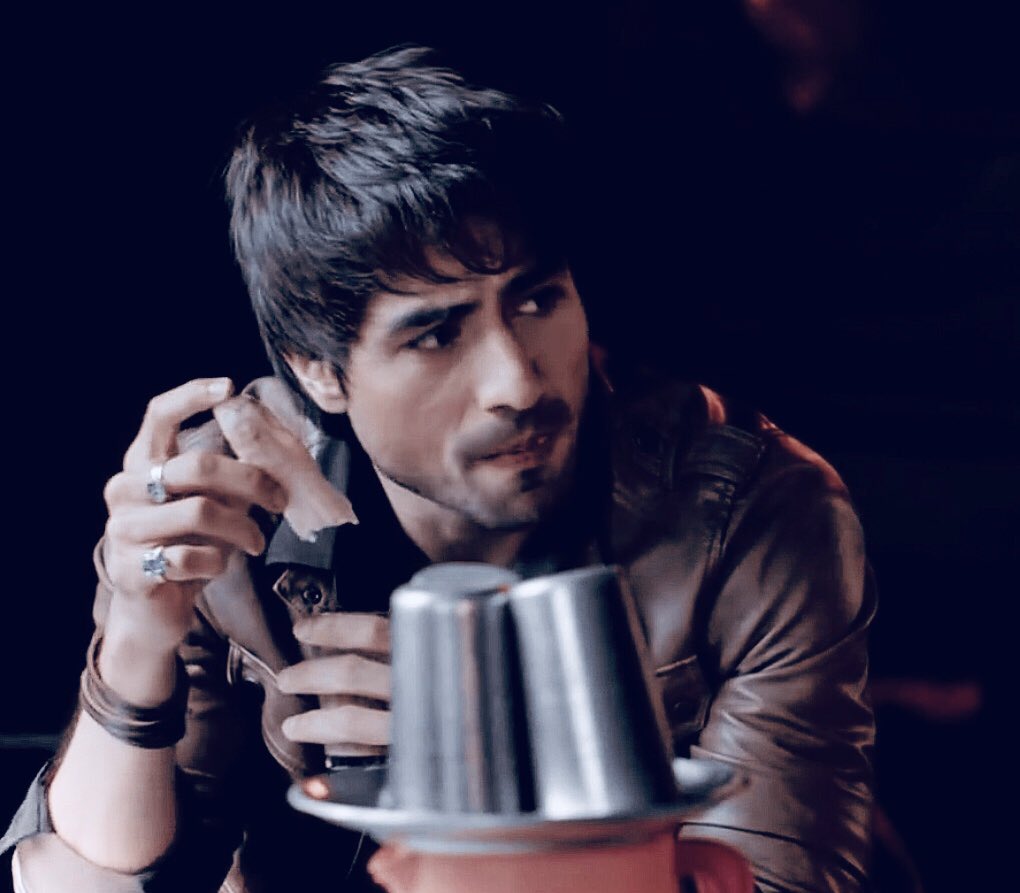 I- #HarshadChopda