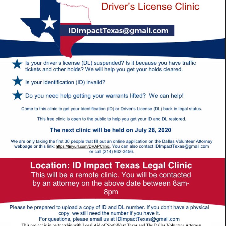 Need to restore your ID or driver’s license due to warrants, tickets and suspensions?