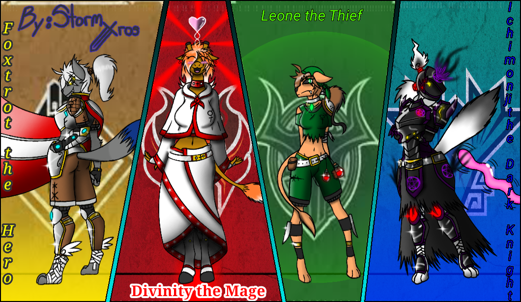 StormXros the Worldwalker tweet media