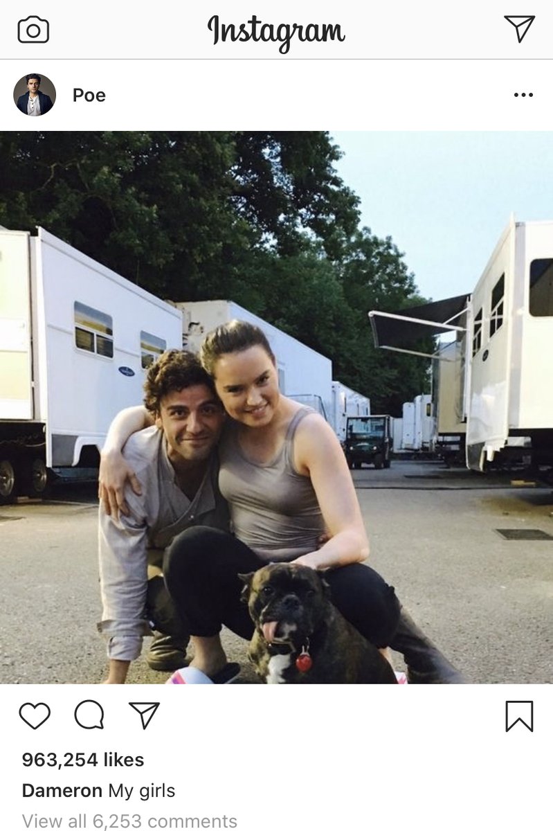 2. one year and a half prior.Poe's instagram