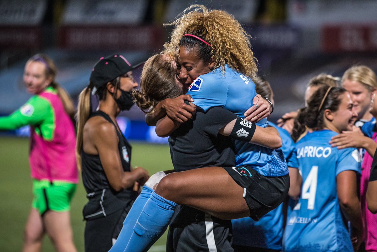 National Women’s Soccer League tweet media