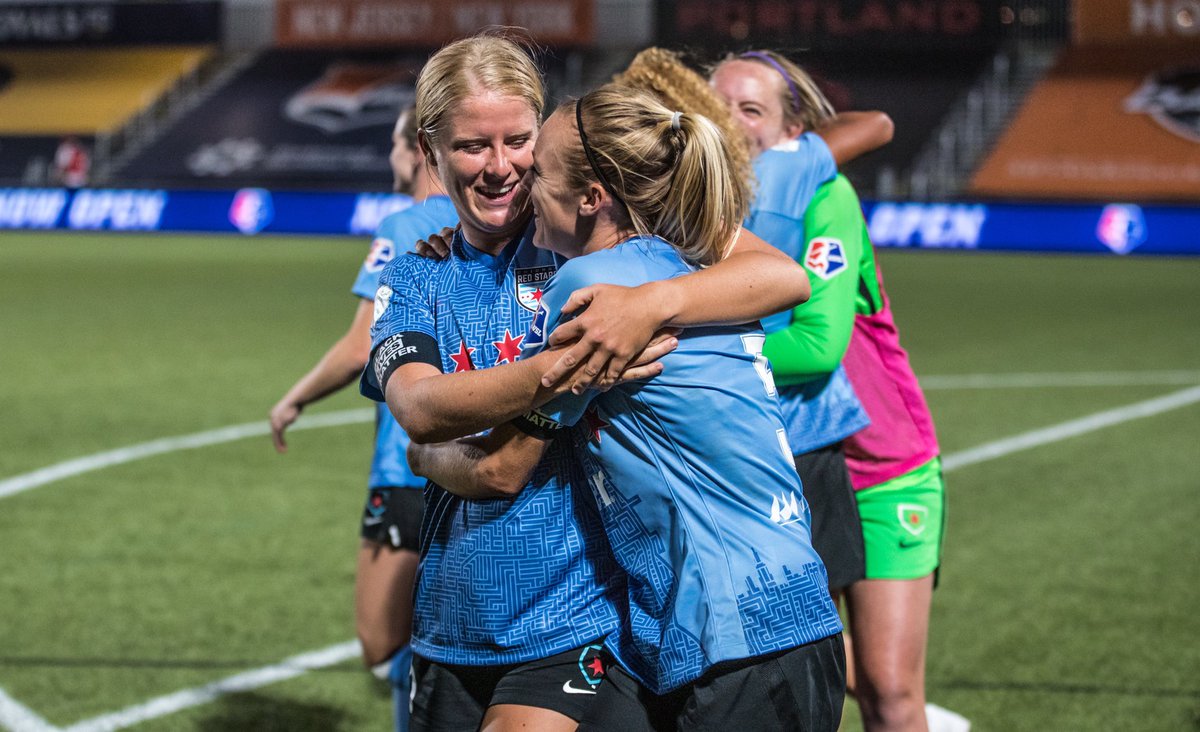 National Women’s Soccer League tweet media