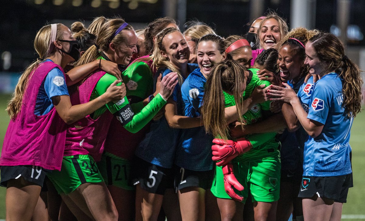 National Women’s Soccer League tweet media
