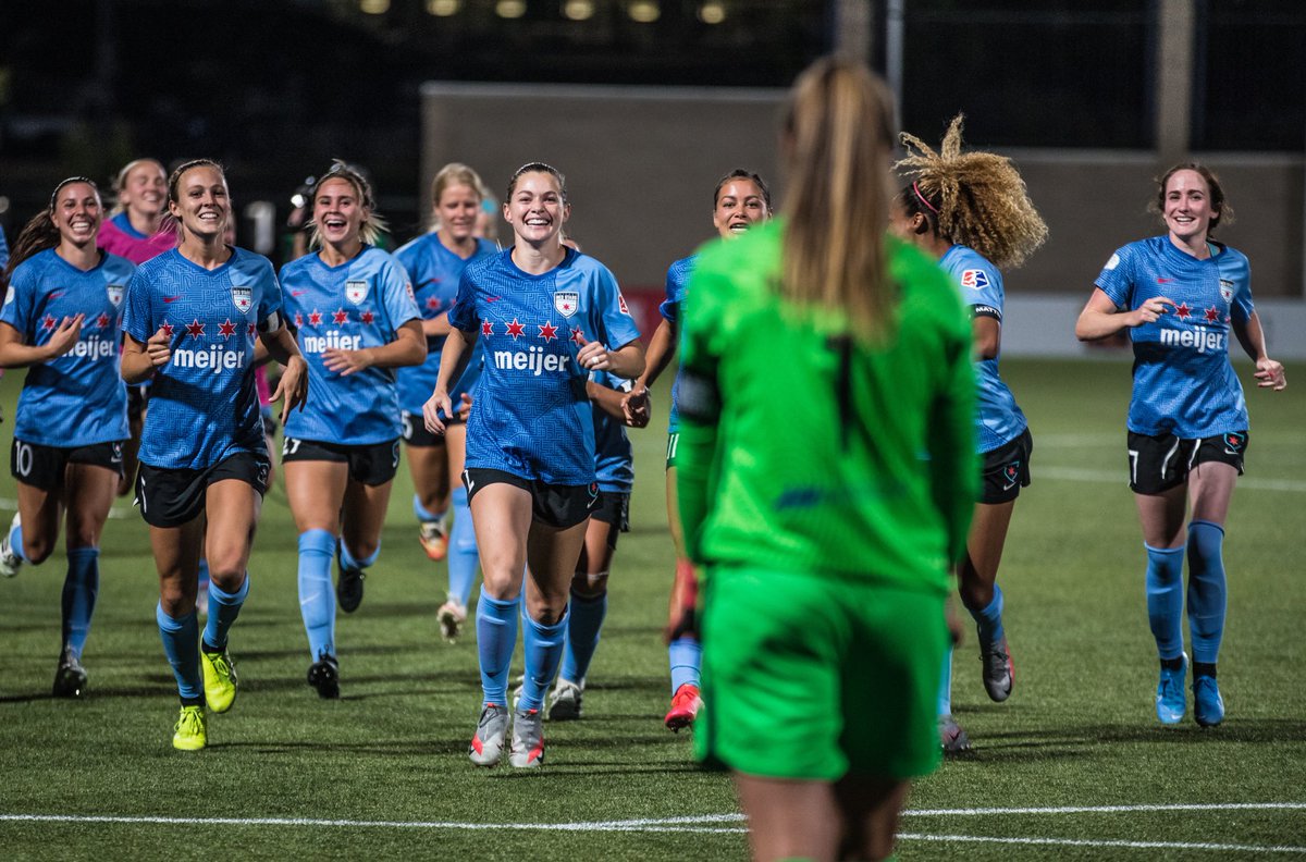 National Women’s Soccer League tweet media