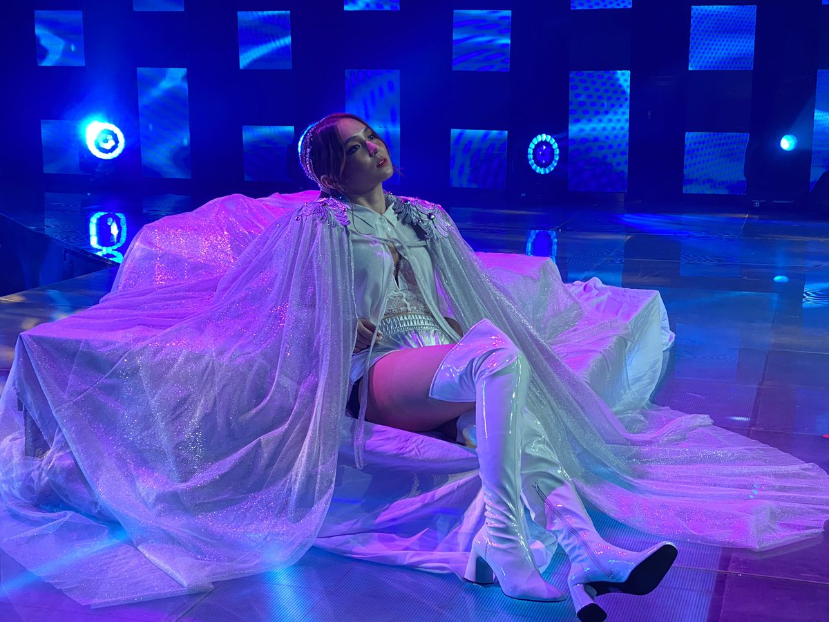 ASAPOfficial's tweet photo. Queen!!! @bernardokath #ASAPNatinTo https://t.co/luCpLFK4aE