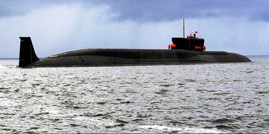 INS-Arihant