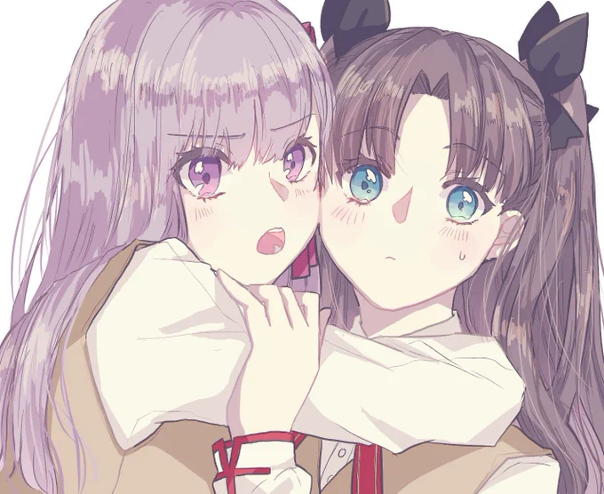 #女の子のイラストだけで興味を持ってくれる方へ届け 
