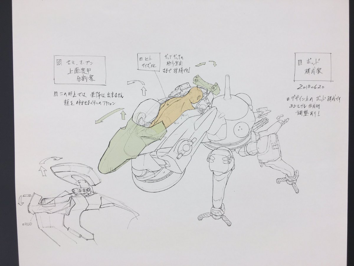 攻殻機動隊2045 