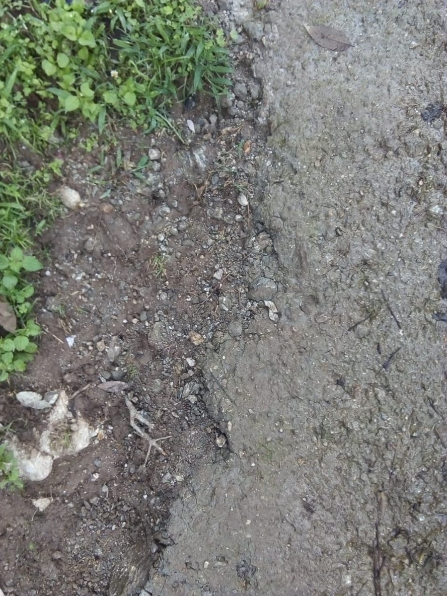 Sandeep70808791's tweet photo. Dear sir @DmTehri @tsrawatbjp @TheArvindPandey plz check this is the rcc marg wich is the last 2017years rcc marg still not finished one month to done this work see the situation village #darshil block #Bhilangna
@ssp_tehri @bjp4shaktilal @babyranimaurya https://t.co/RjWjpRHM7X