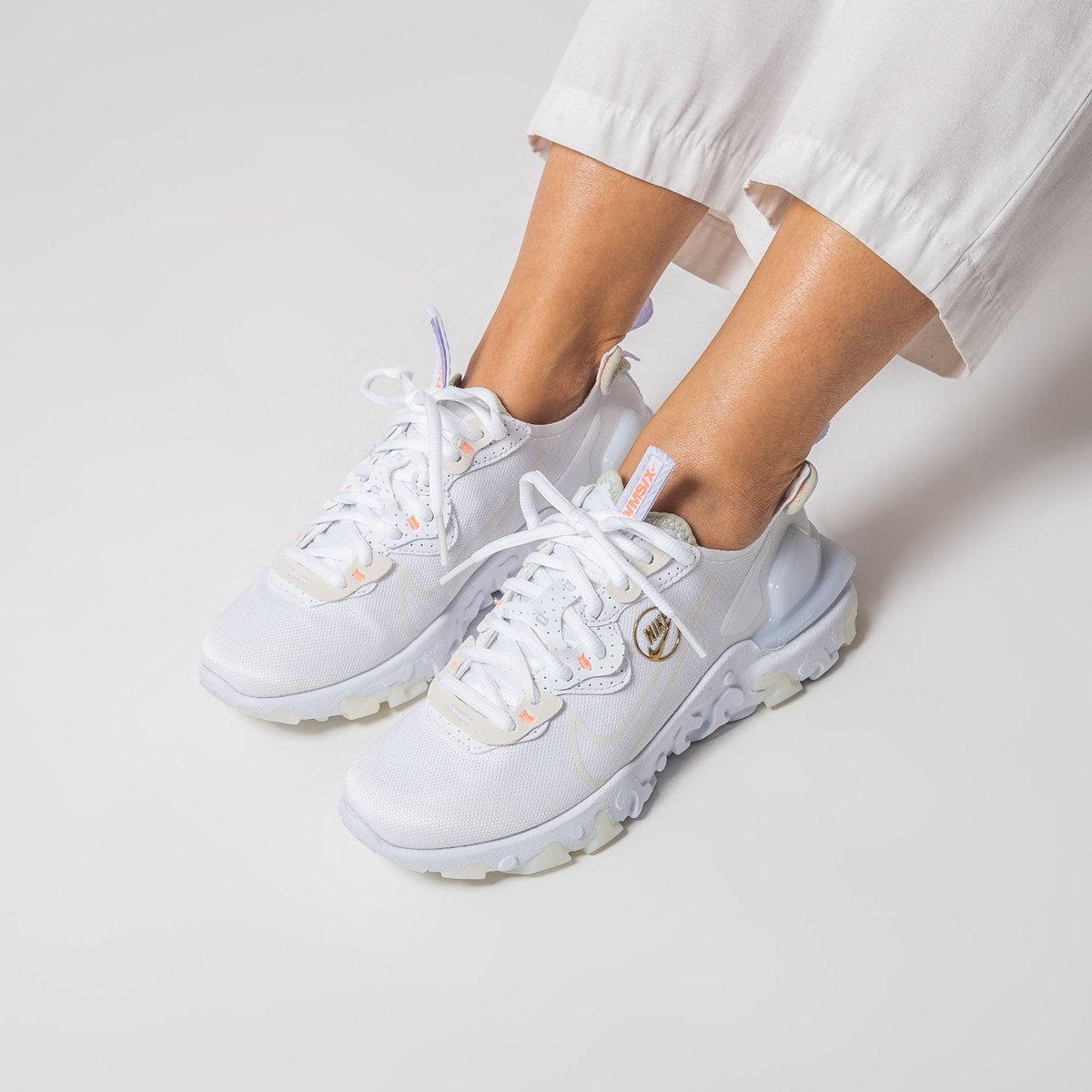 公式正規品!★ REACT VISION WHITE SAIL-STONE Titolo on X: